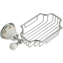 Полка корзина Migliore Provance 17674 Хром