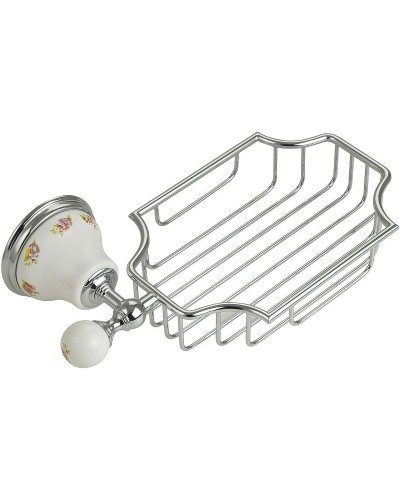 Полка корзина Migliore Provance 17674 Хром