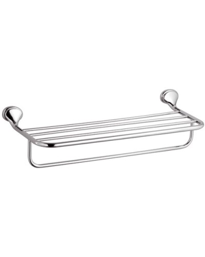 Полка для полотенец 60 см Remer Serie 900 NV70CR