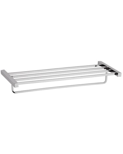 Полка для полотенец 59 см Remer SQ SQ70CR