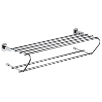 Полка для полотенец 59 см Remer Forma FR70CR