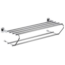 Полка для полотенец 59 см Remer Forma FR70CR