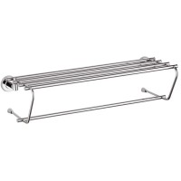 Полка для полотенец 60 см Remer Arte AR70CR
