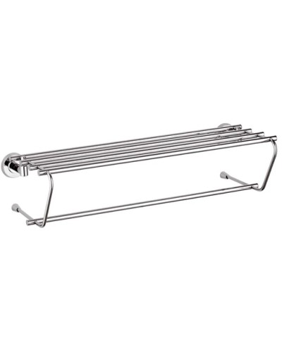 Полка для полотенец 60 см Remer Arte AR70CR