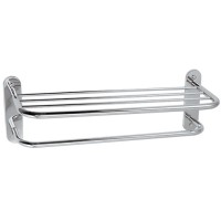 Полка для полотенец 65 см Remer Bagno RB470CR