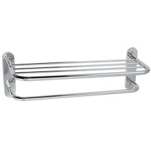 Полка для полотенец 65 см Remer Bagno RB470CR