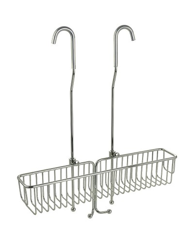 Полка корзина Migliore Complementi 22017 Хром