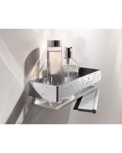 Корзинка для душа Keuco Edition 11 11159 010000 Хром