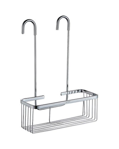 Полка корзина Haiba HB339 Хром