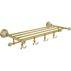 Полка для полотенец Migliore Provance 17702 Золото
