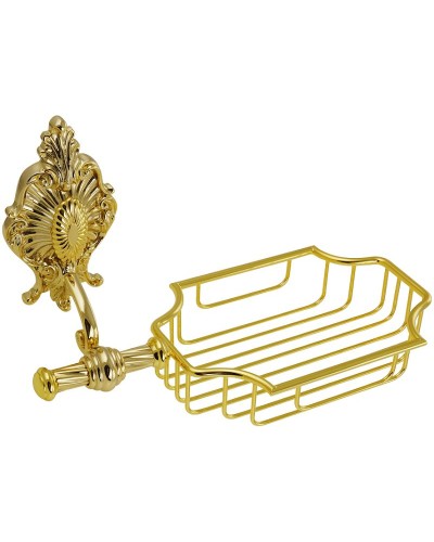 Мыльница Migliore Elisabetta 17076 Золото