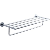 Полка для полотенец Allen Brau Priority 6.31014-00 Хром