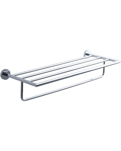 Полка для полотенец Allen Brau Priority 6.31014-00 Хром