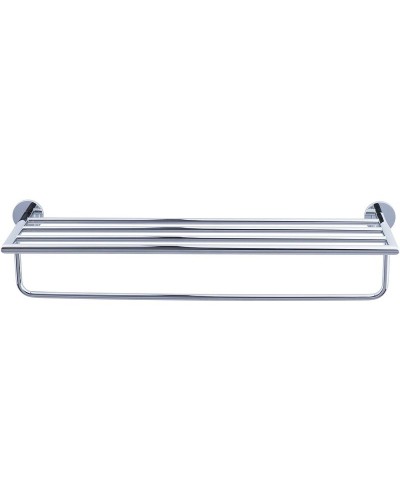 Полка для полотенец Allen Brau Priority 6.31014-00 Хром