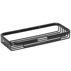 Полка корзина Bemeta Cytro 102308070 Черная матовая