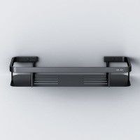 Полка корзина AM.PM Sense L A7453122 Черная матовая