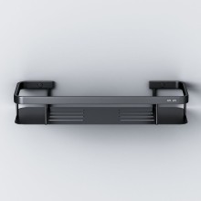 Полка корзина AM.PM Sense L A7453122 Черная матовая