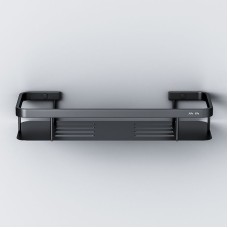 Полка корзина AM.PM Sense L A7453122 Черная матовая