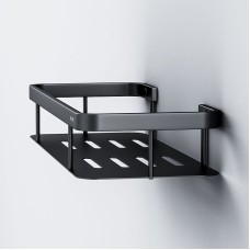 Полка корзина AM.PM Sense L A7453122 Черная матовая