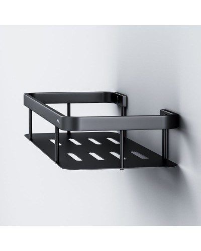 Полка корзина AM.PM Sense L A7453122 Черная матовая