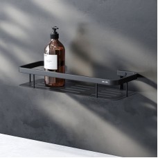 Полка корзина AM.PM Sense L A7453122 Черная матовая