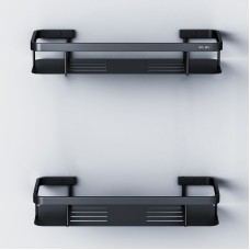 Полка корзина AM.PM Sense L A7453222 Черная матовая