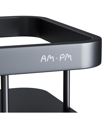 Полка корзина AM.PM Sense L A7453222 Черная матовая