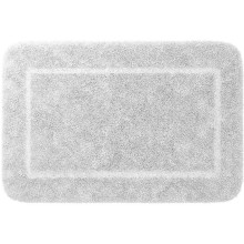 Коврик для ванной комнаты WasserKRAFT Lopau 90х60 BM-6018 White