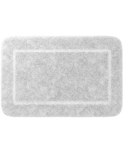 Коврик для ванной комнаты WasserKRAFT Lopau 90х60 BM-6018 White