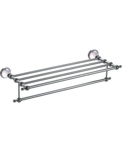 Полка для полотенец Art&Max Felicia AM-F-5511-CR