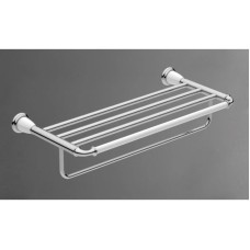 Полка для полотенец 60,5 см Art&Max Bianchi AM-E-2610-CR