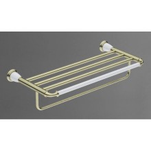 Полка для полотенец 60,5 см Art&Max Bianchi AM-E-2610-BR