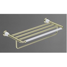 Полка для полотенец 60,5 см Art&Max Bianchi AM-E-2610-BR