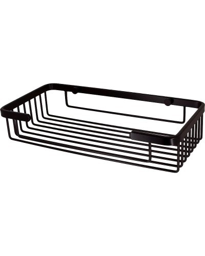 Полка корзина WasserKRAFT K-722B Черный