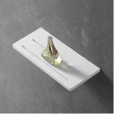 Полка из искусственного камня Abber Stein AS1653 Белая