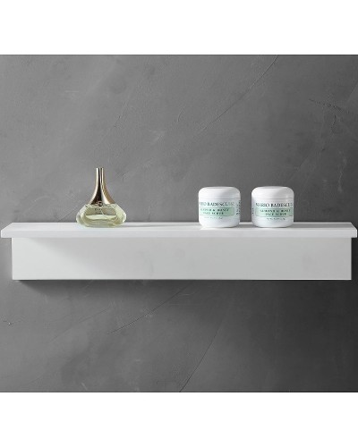 Полка из искусственного камня Abber Stein AS1654 Белая