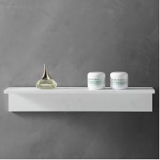 Полка из искусственного камня Abber Stein AS1654 Белая