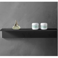 Полка из искусственного камня Abber Stein AS1654MB Черная матовая