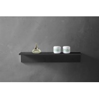 Полка из искусственного камня Abber Stein AS1654MB Черная матовая