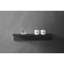 Полка из искусственного камня Abber Stein AS1654MB Черная матовая