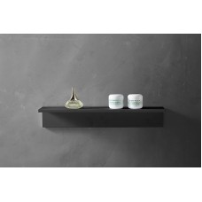 Полка из искусственного камня Abber Stein AS1654MB Черная матовая