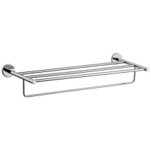 Полка для полотенец 66 см Jaquar Continental ACN-CHR-1181S