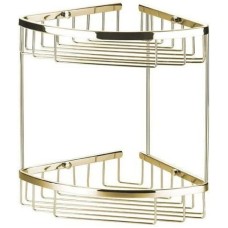 Полка угловая 20,5х20,5 см Art&Max AM-G-8961-Do