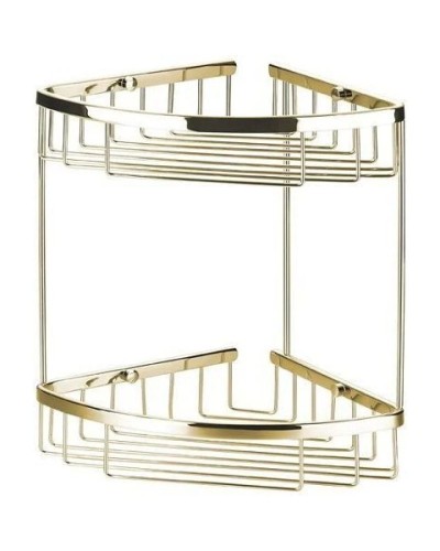 Полка угловая 20,5х20,5 см Art&Max AM-G-8961-Do