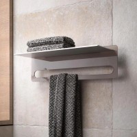 Полка для полотенец 60 см KEUCO Edition 400 11575170014