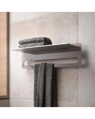 Полка для полотенец 60 см KEUCO Edition 400 11575170014