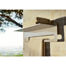 Полка для полотенец 60 см KEUCO Edition 400 11575170018