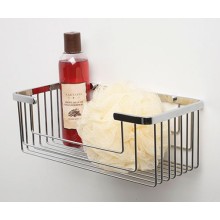 Полка корзина WasserKRAFT K-711 Хром