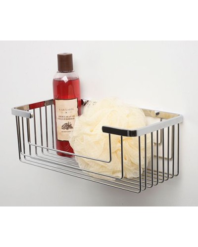 Полка корзина WasserKRAFT K-711 Хром