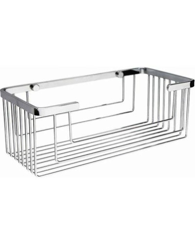 Полка корзина WasserKRAFT K-711 Хром